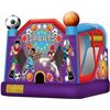 Image 1 : Sports Combo Jumper w/ Slide 18'x15'