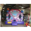 Image 3 : Sports Combo Jumper w/ Slide 18'x15'