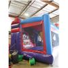 Image 8 : Sports Combo Jumper w/ Slide 18'x15'