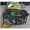 Image 1 : Firman 7500W Generator, Dual Fuel (Starts & Runs - See Video)