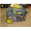 Image 2 : Firman 7500W Generator, Dual Fuel (Starts & Runs - See Video)