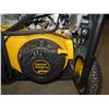 Image 8 : Firman 7500W Generator, Dual Fuel (Starts & Runs - See Video)