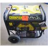 Image 1 : Champion 7000W Generator, Dual Fuel (Starts & Runs, Battery Required Jumpstart)