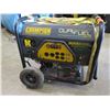 Image 2 : Champion 7000W Generator, Dual Fuel (Starts & Runs, Battery Required Jumpstart)