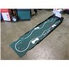 Image 2 : Miniature Golf Putt (Professionally made) Hole #2 of 9-hole set
