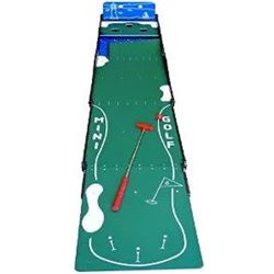 Miniature Golf Putt (Professionally made) Hole #6 of 9-hole set