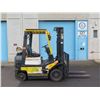 Image 2 : World Forklift w/ Side Shift - Runs, Lifts, Drives - See Video