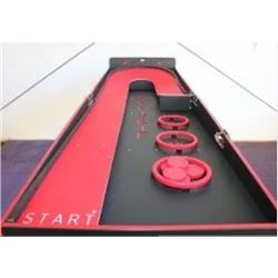 Carnival Game with 5' Table. Whip & Skip. Professionally made for the rental market. Manufacturer: W