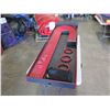 Image 2 : Carnival Game with 5' Table. Whip & Skip. Professionally made for the rental market. Manufacturer: W