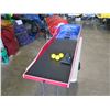 Image 2 : Carnival Game (Professionally made): Street Skee