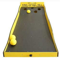 Carnival Game (Professionally made): King of the Hill