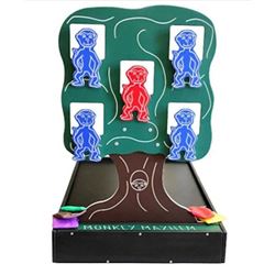 Carnival Game (Professionally made): Monkey Mayhem