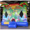 Image 2 : Tropical Island Jumper/Slide Combo 18'x15'