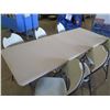 Image 2 : 1 Table and 6 Chairs
