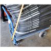 Image 1 : Blue Chair Cart Only (chairs not included)