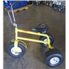 Image 1 : Yellow Adult Trike