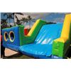 Image 1 : Mini Force Inflatable Obstacle Course