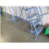 Image 2 : Rolling Safety Ladder, 12-Step