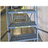 Image 8 : Rolling Safety Ladder, 12-Step
