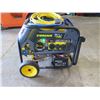 Image 2 : Firman 7500W Generator, Dual Fuel (Starts & Runs - See Video)
