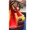 Image 3 : Ninjasaur Inflatable Slide