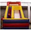 Image 2 : Colorful Backyard Slide, 18ft