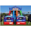 Image 1 : Fun House Slide Inflatable