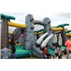 Image 1 : Jurassic Adventure Playzone Inflatable