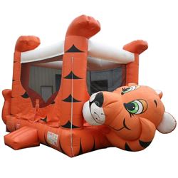 Tiger Belly Inflatable Jumper