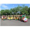 Image 2 : Tivoli Trackless Train, Battery-Powered