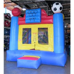 13' Sports Jumper
