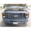 Image 16 : 2008 Ford E250 Cargo Van (Runs, Drives - See Video)