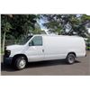 Image 1 : 2008 Ford E250 Cargo Van (Runs, Drives - See Video)