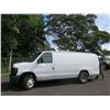 Image 2 : 2008 Ford E250 Cargo Van (Runs, Drives - See Video)