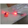 Image 2 : Qty 48 USA Flag LED Light-Up Wand