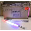 Image 1 : Qty 70 Patriotic LED Light-Up Sword