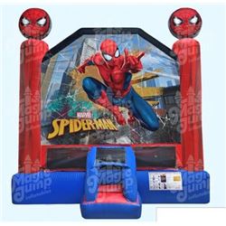 13' Spiderman Jumper