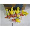 Image 2 : Qty 96 Plush Animals: Big Bird