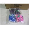 Image 2 : Qty 120 Inflatable Neon Baseball Bats
