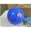 Image 2 : Qty 130 Inflatable Monster Balls