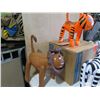 Image 2 : Qty 80 Zoo Animals Inflatables