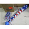 Image 2 : Qty 144 USA Inflatable Bat