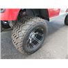 Image 24 : EZ GO Golf Cart w/ Jakes' Lift Kit & Rim Tires, Gas, Runs & Drives - See Video