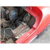 Image 26 : EZ GO Golf Cart w/ Jakes' Lift Kit & Rim Tires, Gas, Runs & Drives - See Video
