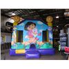 Image 2 : Dora the Explorer Jumper/Slide Combo 18'x15'