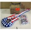 Image 1 : Qty 148 USA Inflatable Guitar