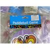 Image 9 : Mixed Box: Inflatable Crayon, Inflatable Guitar, Paddle Game
