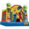 Image 1 : 13' Sesame Street Jumper