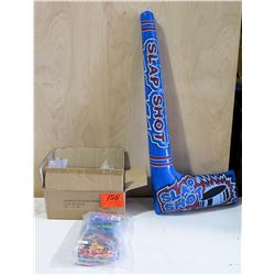 Qty 36 Hockey Stick Inflatable