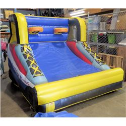 Hoops Basketball Inflatable